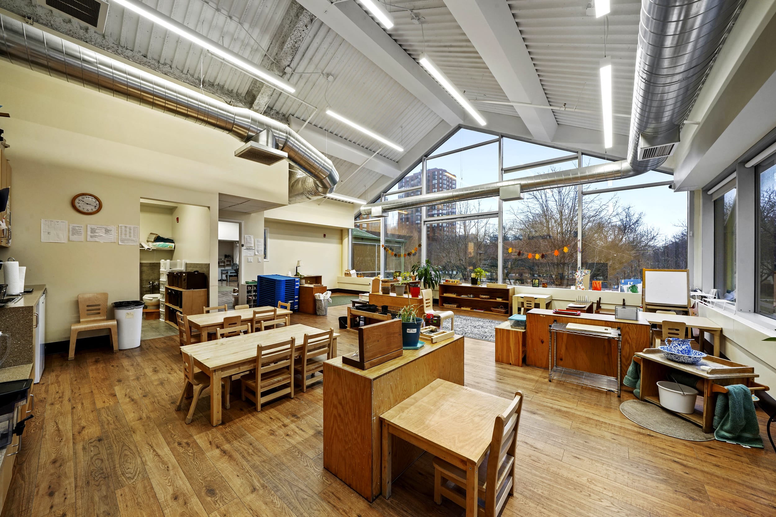 ama south loop campus classroom 5 - american montessori academy montessori school in chicago il